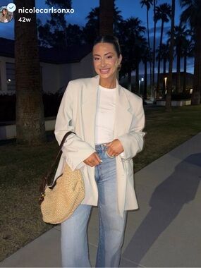 Zara blazer